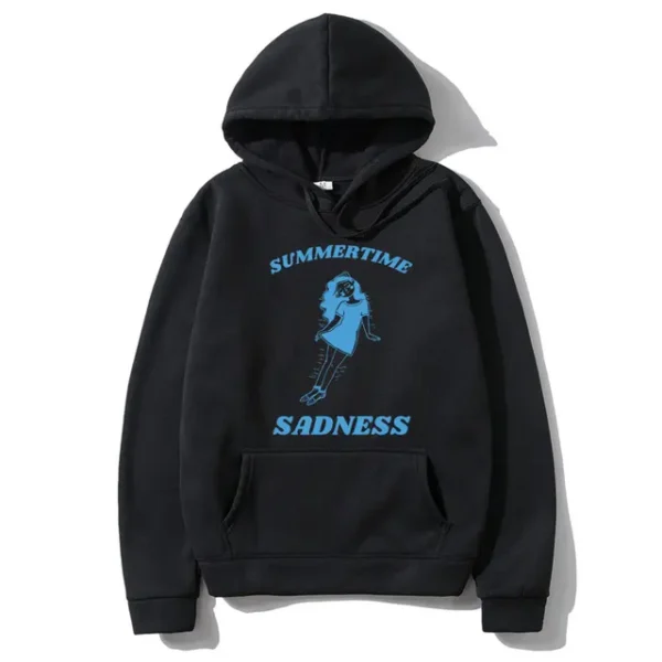 Lana Del Rey Summertime Sadness Graphic Hoodie