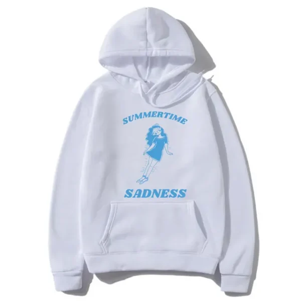 Lana Del Rey Summertime Sadness Graphic Hoodie