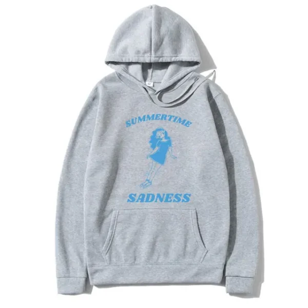 Lana Del Rey Summertime Sadness Graphic Hoodie