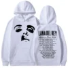 Lana Del Rey American Tour Hoodie