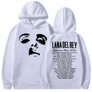 Lana Del Rey American Tour Hoodie