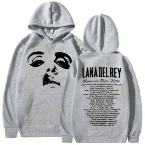 Lana Del Rey American Tour Hoodie