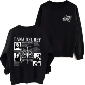 Lana Del Rey New Music Album Sweatshirt