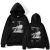 Lana Del Rey Hoodie Ultraviolence Music Ablum Print