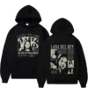 Lana Del Rey Hoodie Ultraviolence Music Album