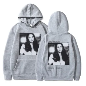 Lana Del Rey Merch Hoodie