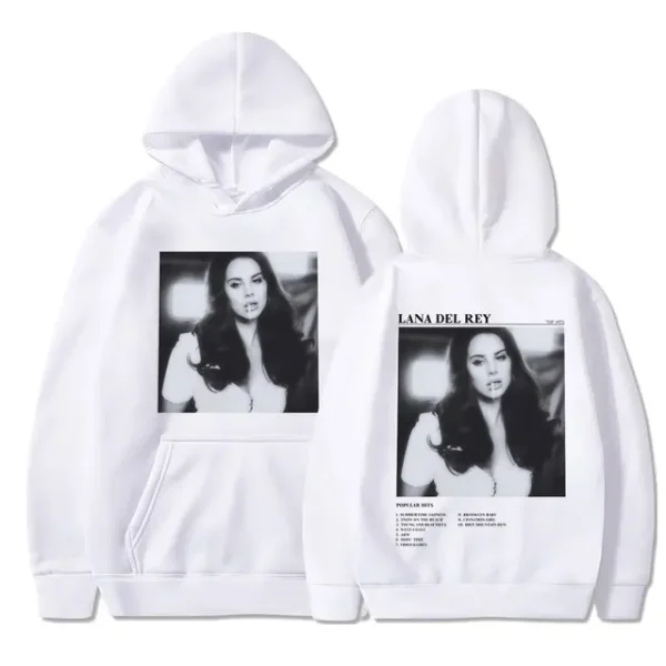 Lana Del Rey Merch Hoodie