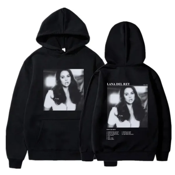 Lana Del Rey Merch Hoodie