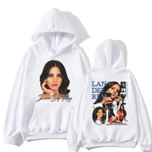 Lana Del Rey Fashion Hip Hop Hoodie