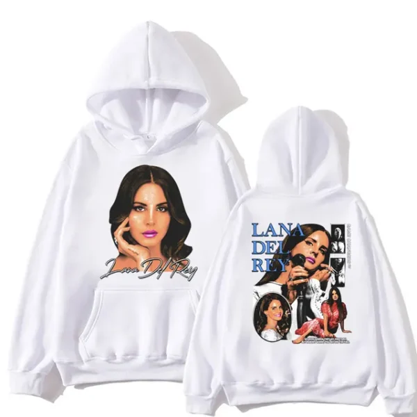 Lana Del Rey Fashion Hip Hop Hoodie