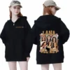 Lana Del Rey Vintage Zipper Hoodie