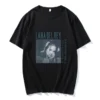 Lana Del Rey Casual T-shirt