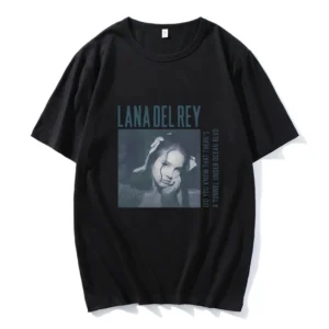 Lana Del Rey Casual T-shirt