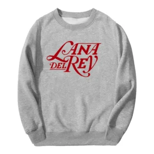 Lana Del Rey Crewneck Sweatshirt