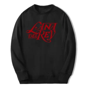 Lana Del Rey Crewneck Sweatshirt