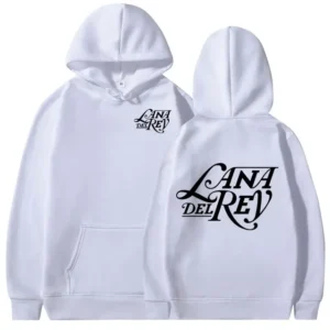 Lana Del Rey Casual Hoodie